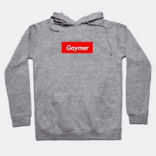 Gaymer Hoodie